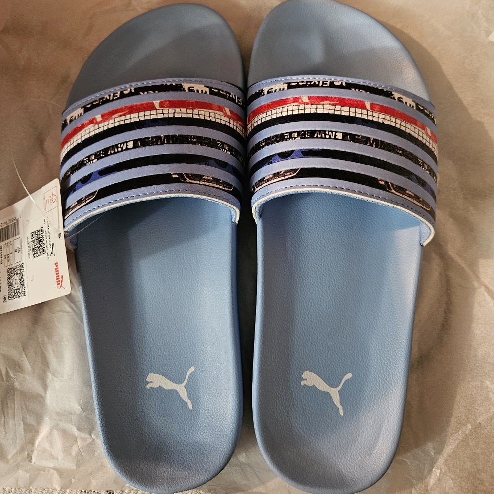 Puma Slides - Picture 3 of 3